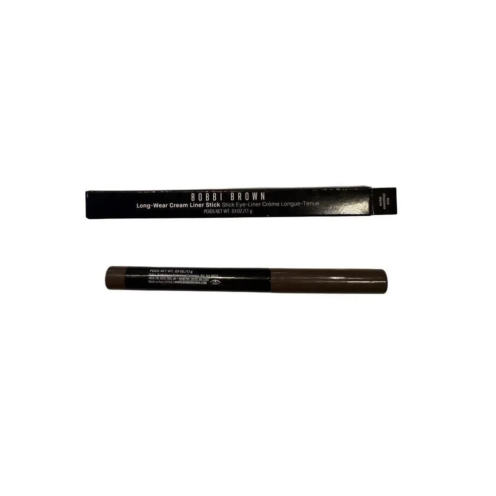 NWT Bobbi Brown long wear cream liner - Rich Chocolate